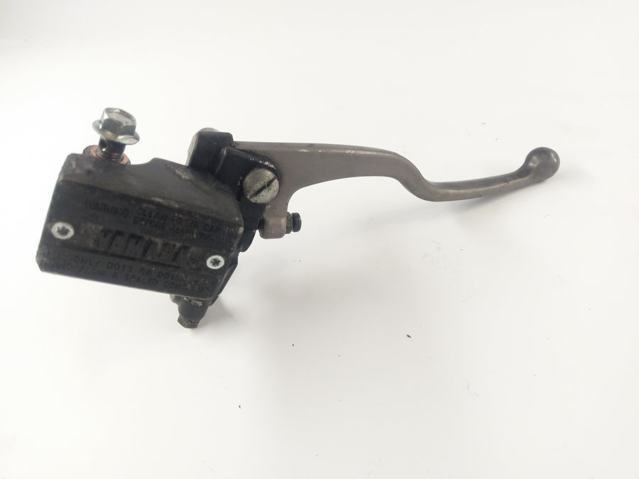 Yamaha YFM 350 Warrior 3GD [2003] - Brake pump handbrake pump
