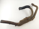 Honda XRV Africa Twin 750 RD07 [1997] - Manifold Exhaust Manifold-1