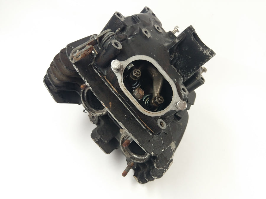 Honda XR 500 R PE01 [1981] - cylinder head