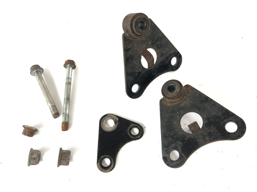 Honda CJ 360 T [1980] - Engine mount bundle