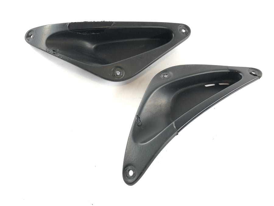 Yamaha YZF R6 RJ03 [2000] - Rahmenverkleidungseinsätze rechts links Set