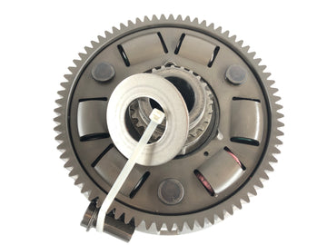 Honda Varadero XL 1000 SD02 [2002] - Clutch - 0