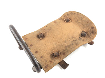 Moto Guzzi Guzzino 65 [Hispania Motoleggera] - Luggage rack - 0