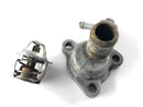 Yamaha DT 125 R DE03 [1999] - Thermostat und Gehäuse-1