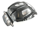 Can Am Spyder SM5 [2009] - Reinforcement plate for rear splash guard-3