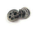 Honda XL 600 LM PD04 - Gears auxiliary transmission-3