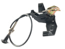BMW K 1200 LT [2002] - Seat lock-1