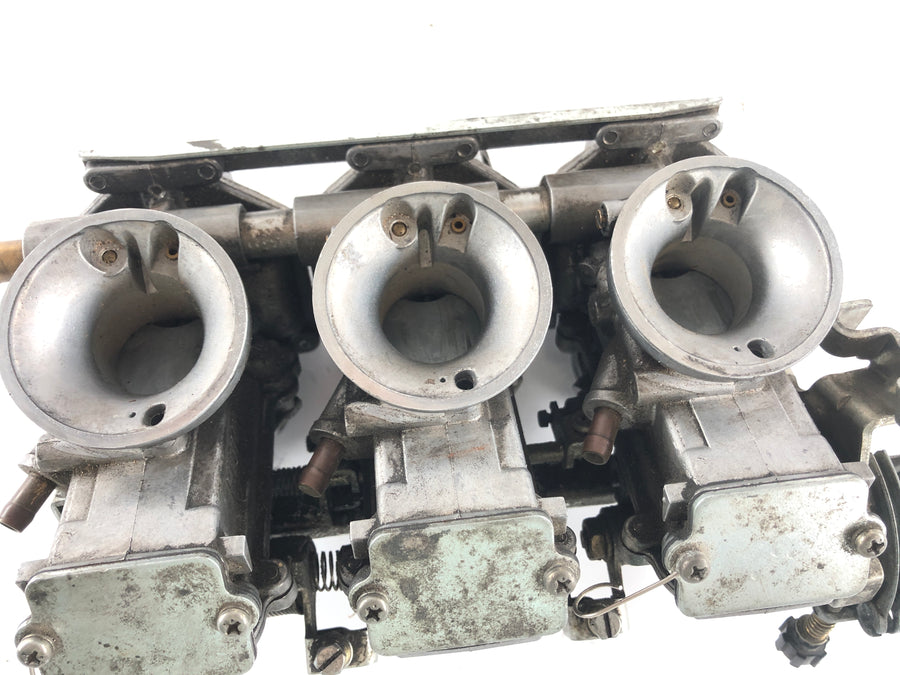 Honda NS 400 R NC19 [1985] - Carburettor