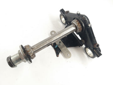 Moto Guzzi Nevada 750 LK [2001] - lower triple clamp - 0