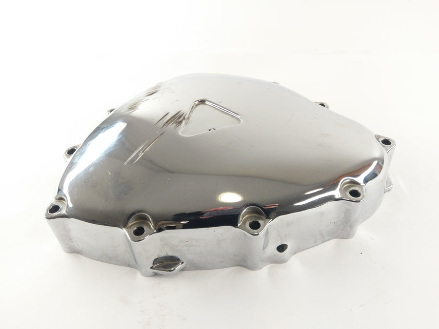 Triumph Bonneville 800 T100 [2004] - Cache alternateur Cache moteur