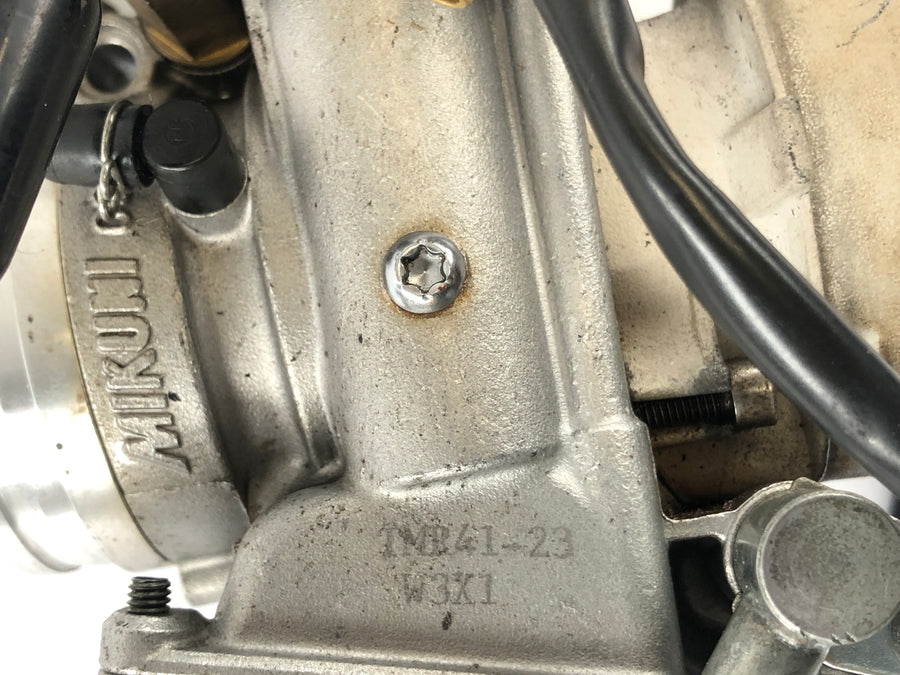 Husqvarna TE 450 SMR [2003] - Carburettor
