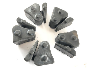 Honda CB 900 F2 SC09 [1985] - Driven-on rubber sprocket damper rubber - 0