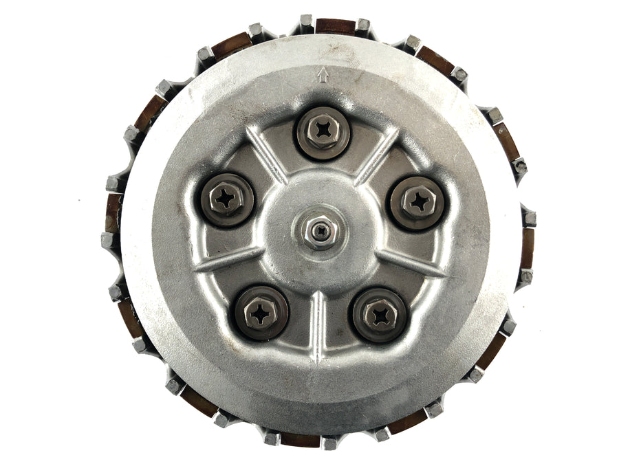 Yamaha XT 600 E 3TB [1991] - Clutch