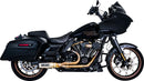 Harley-Davidson FXFB 1750 Softail Fat Bob 107 [2021] - VO2 Falcon Luftansaugsystem Kit – Bild 5