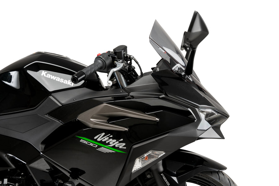 KAWASAKI NINJA 500 SE [2025] – Z-Racing Scheibe – Transparent