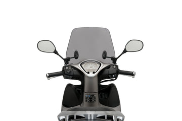 HONDA SH MODE 125 [2025] – Rollerscheibe Trafic – Transparent
