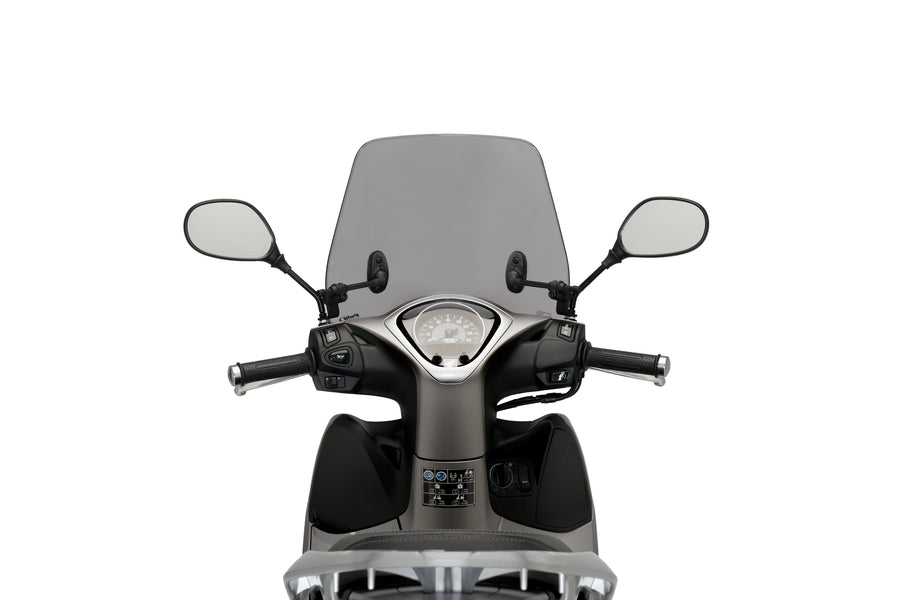 HONDA SH MODE 125 [2025] – Rollerscheibe Trafic – Transparent