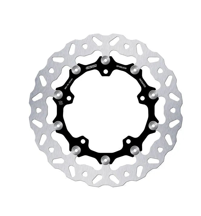 Yamaha Mt-09 Atr Dxs [2025-2026] - BRAKE DISC FLOATECH WAVE – Image 1