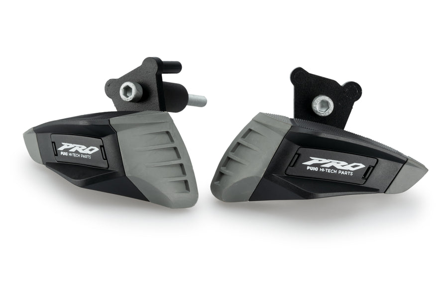 KAWASAKI NINJA 500 SE [2025] – Sturzpads PRO 2.0 – Schwarz
