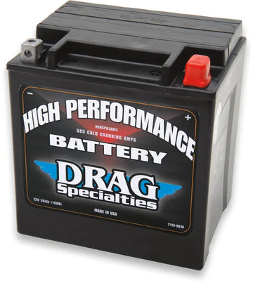 BMW K 100 RT [DRAG SPECIALTIES] – Nur für Europa Batterie