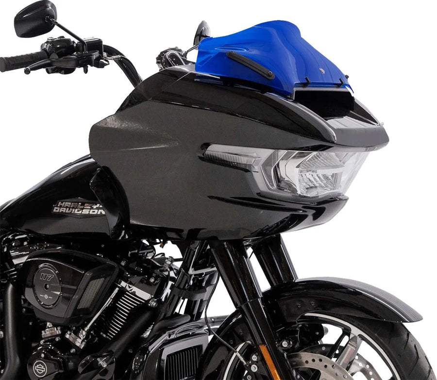 harley davidson fltr [KLOCK WERKS] – Pare-brise Kolor Flare™ Sport