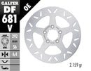 Harley-Davidson FXST 1584 Softail Standard [2008-2011] - Brake disc fixed round – picture 2