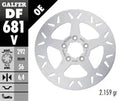 Harley-Davidson FXST 1584 Softail Standard [2008-2011] - Brake disc fixed round – picture 6