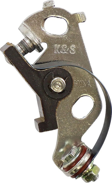 Kawasaki Z 900 [K&S Technologies] - Contacts Ensemble - 0