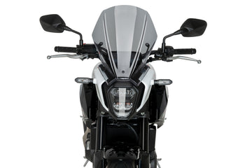 HONDA CB 500 HORNET [2025] – New Generation Touring – Matt Black