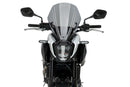 HONDA CB 500 HORNET [2025] – Touring nouvelle génération – Transparent-1