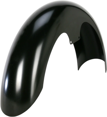Harley Davidson FXS [KLOCK WERKS] – Garde-boue avant série Hugger - 0