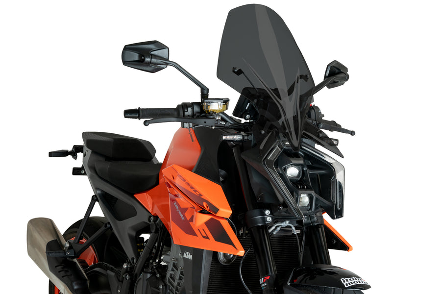 KTM 990 DUKE R [2025] – New Generation Touring – Matt Black