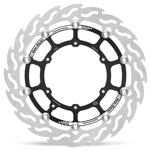 Mélange d'huile Beta XTRAINER 300 LC [2024-2025] - Disques de frein avant Supermoto racing - photo 3
