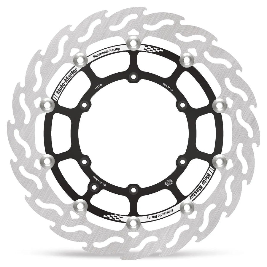 Beta RS 500 [2015-2016] - Supermoto racing front brake discs - picture 1