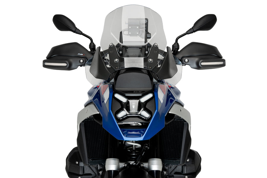 BMW R 1300 GS TROPHY [2025] – Handschutzverlängerung – Transparent