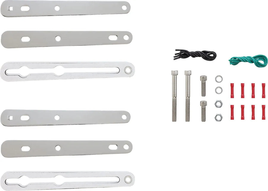 Harley-Davidson Sportster S [SADDLEMEN] – Blinker-Versatz-Kits