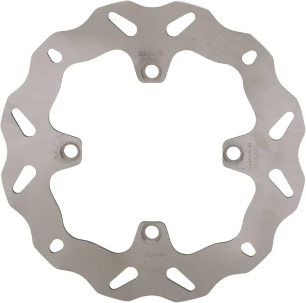 Honda CRF 1000 L Africa Twin [2016] - brake disc – picture 4
