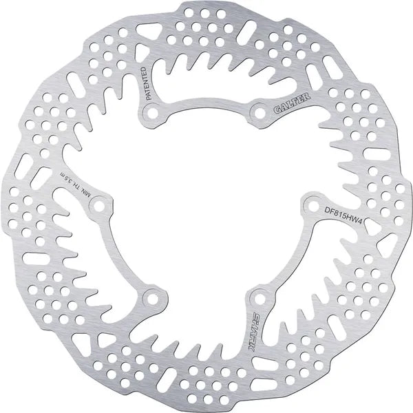 Beta RR 480 EFI Racing [2026] - DISQUE DE FREIN SHARK FIXE – Réf. DF815HW4 – Figure 2