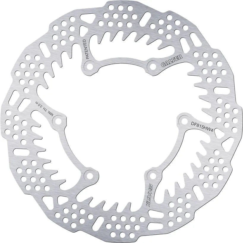 Beta RR 430 EFI X-Pro [2025-2026] - BRAKE DISC SHARK FIXED – Item no. DF815HW4 – Figure 1