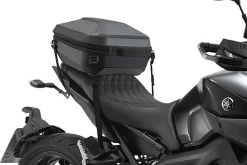 Yamaha Niken [SW-MOTECH] – Urban ABS top case tension strap variant with base insert