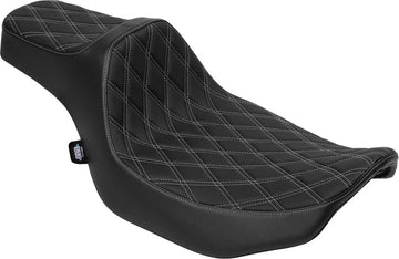 harley davidson touring [DRAG SPECIALTIES] – Predator III extended reach seat