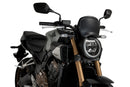 HONDA CB 650 R NEO SPORTS CAFE [2025] – Frontplatte ABS – Carbon look-5