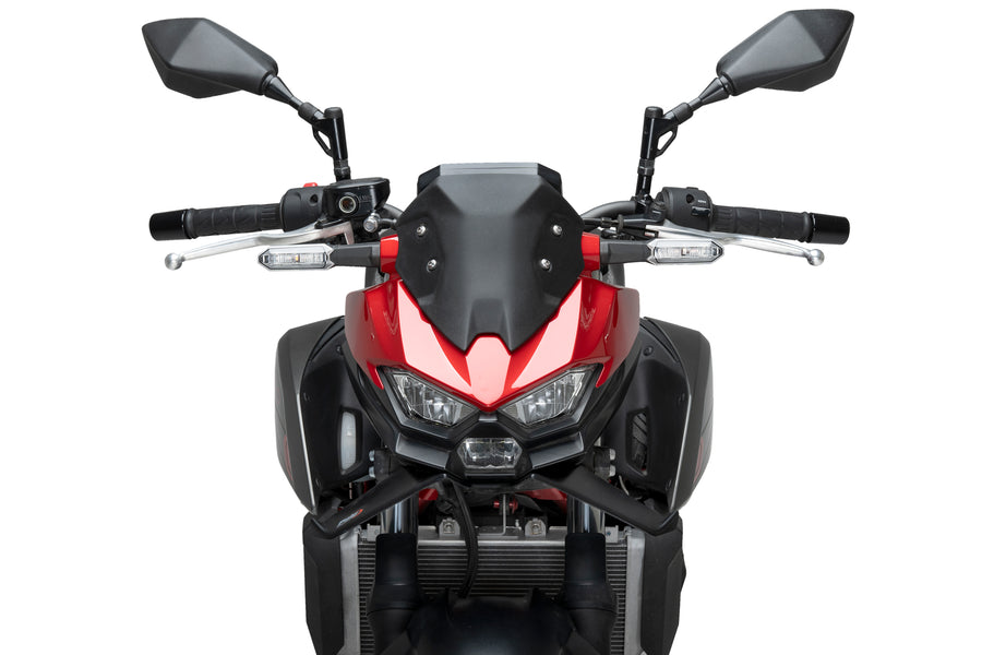 KAWASAKI Z 500 SE [2025] – Naked Verkleidungsscheibe Windschild Front Spoiler