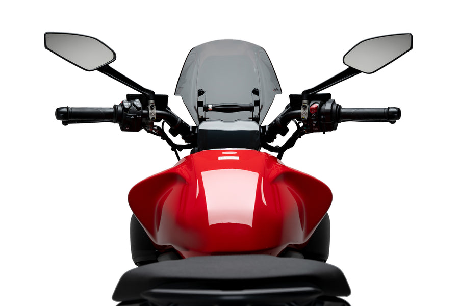 DUCATI DIAVEL V4 [2025] – Nouvelle Génération Ajustable – Fortement teinté