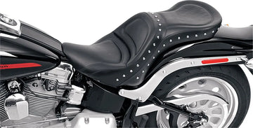 harley davidson flstf [SADDLEMEN] – Siège spécial Explorer - 0