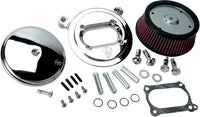 Harley Davidson Flhtcui [ARLEN NESS] – Big Sucker™ Stage I Luftfilter-Kit