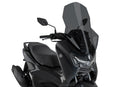 YAMAHA NMAX 125 TECH MAX [2025] – Windschutzscheibe V-Tech Line Touring – Stark-6