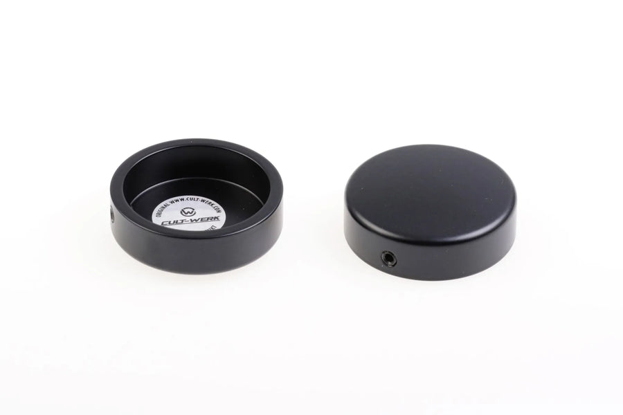 harley davidson nightster 975 spécial [CULT WERK] – bouchon de tube de fourche