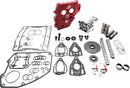 Harley-Davidson FXSTDSE2 1550 Softail Deuce Screamin Eagle [2004] - HP+® Chain Drive Conversion Kit with Hydraulic Tensioners - Image 3