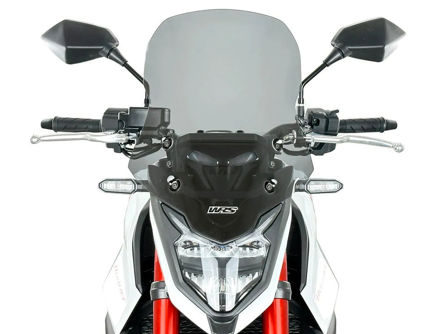 Honda CB 750 [WRS] – pare-brise